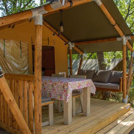 Luxor Chianti Glamping Village Castellina in Chianti Zewnętrze zdjęcie