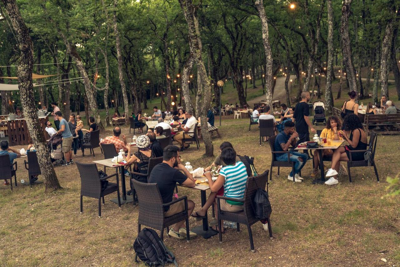 Luxor Chianti Glamping Village Castellina in Chianti Zewnętrze zdjęcie