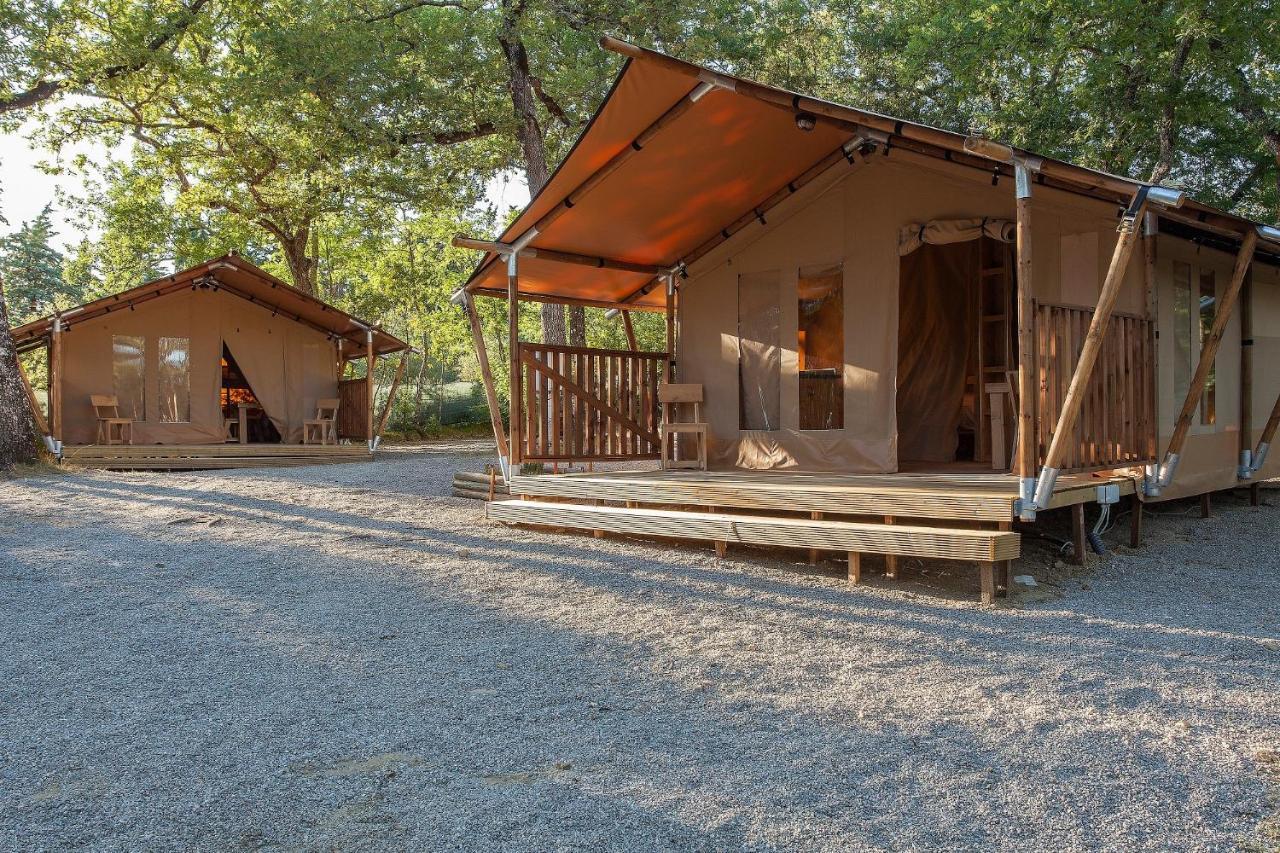 Luxor Chianti Glamping Village Castellina in Chianti Zewnętrze zdjęcie