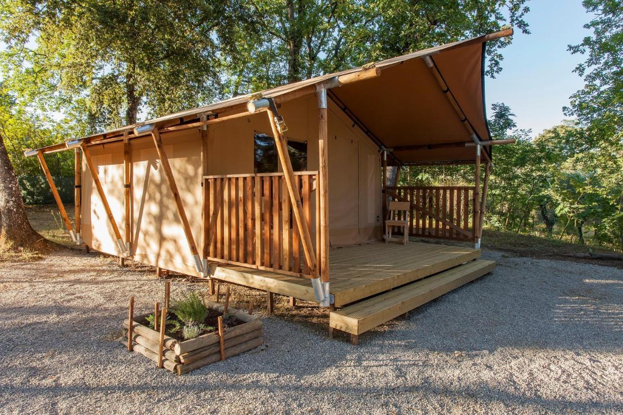 Luxor Chianti Glamping Village Castellina in Chianti Zewnętrze zdjęcie