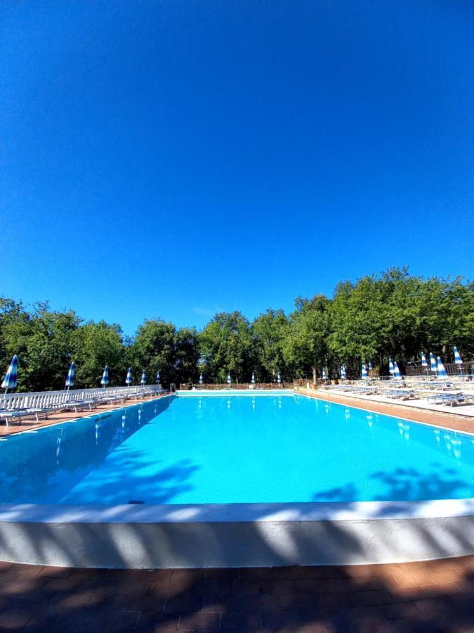 Luxor Chianti Glamping Village Castellina in Chianti Zewnętrze zdjęcie