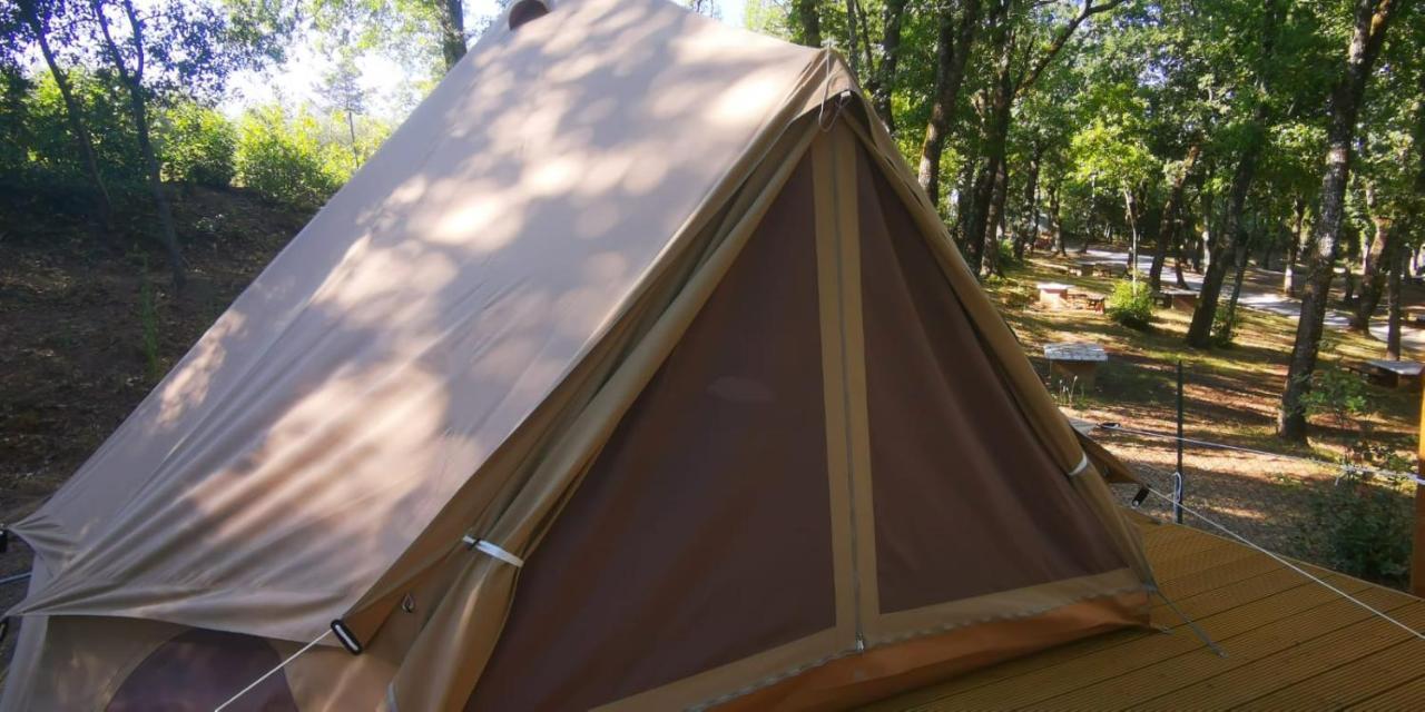 Luxor Chianti Glamping Village Castellina in Chianti Zewnętrze zdjęcie