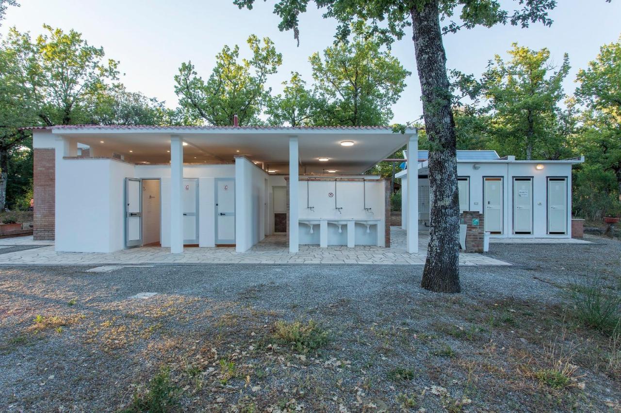 Luxor Chianti Glamping Village Castellina in Chianti Zewnętrze zdjęcie