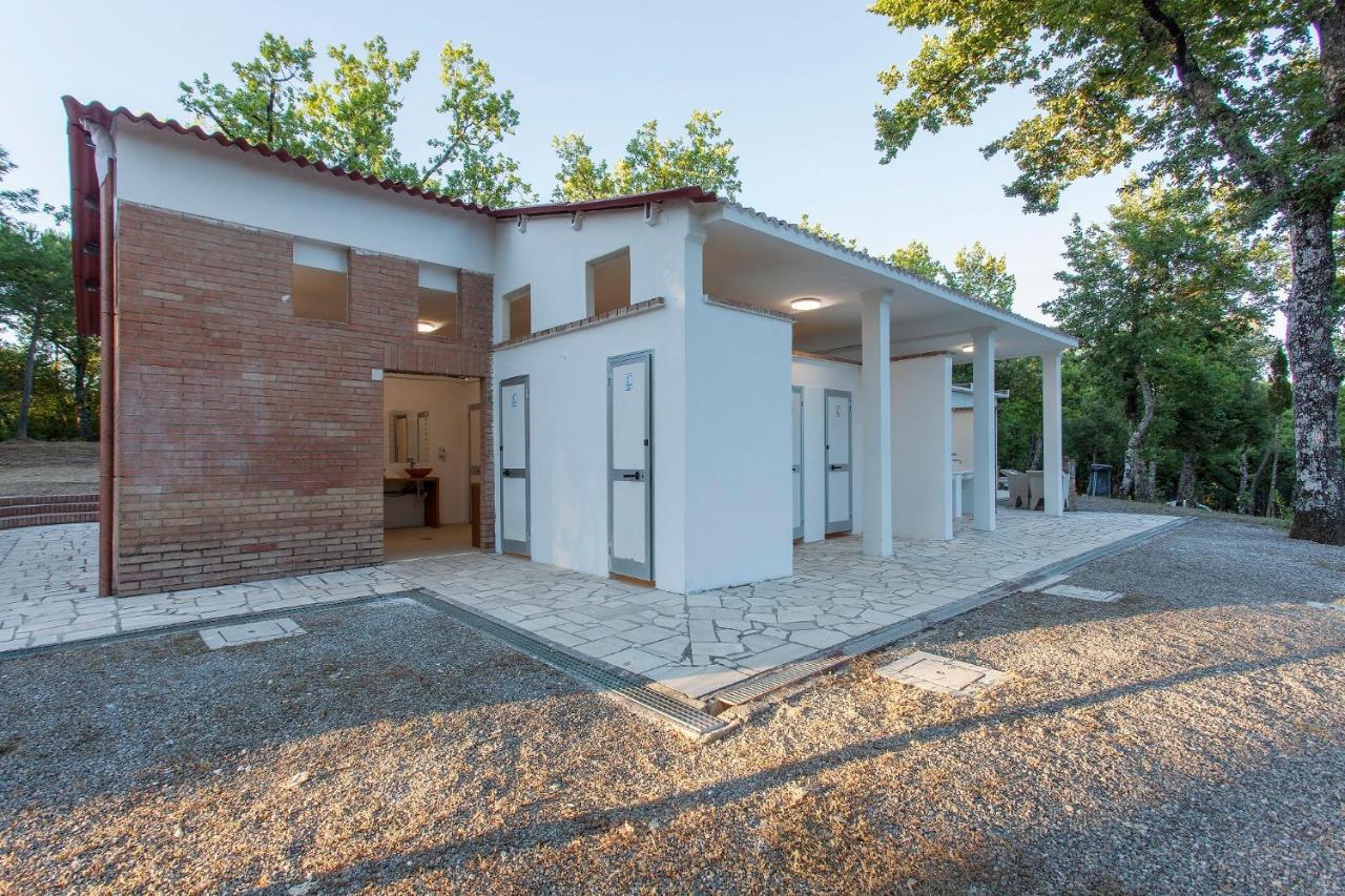 Luxor Chianti Glamping Village Castellina in Chianti Zewnętrze zdjęcie