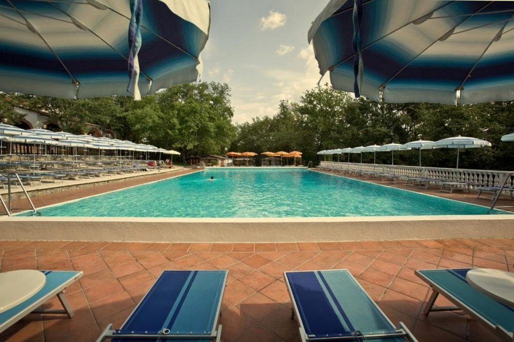 Luxor Chianti Glamping Village Castellina in Chianti Zewnętrze zdjęcie