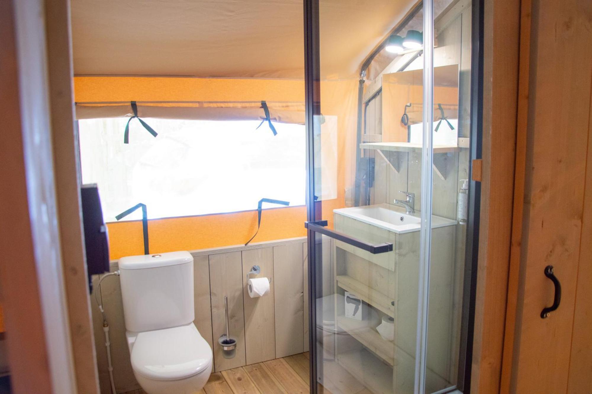 Luxor Chianti Glamping Village Castellina in Chianti Zewnętrze zdjęcie