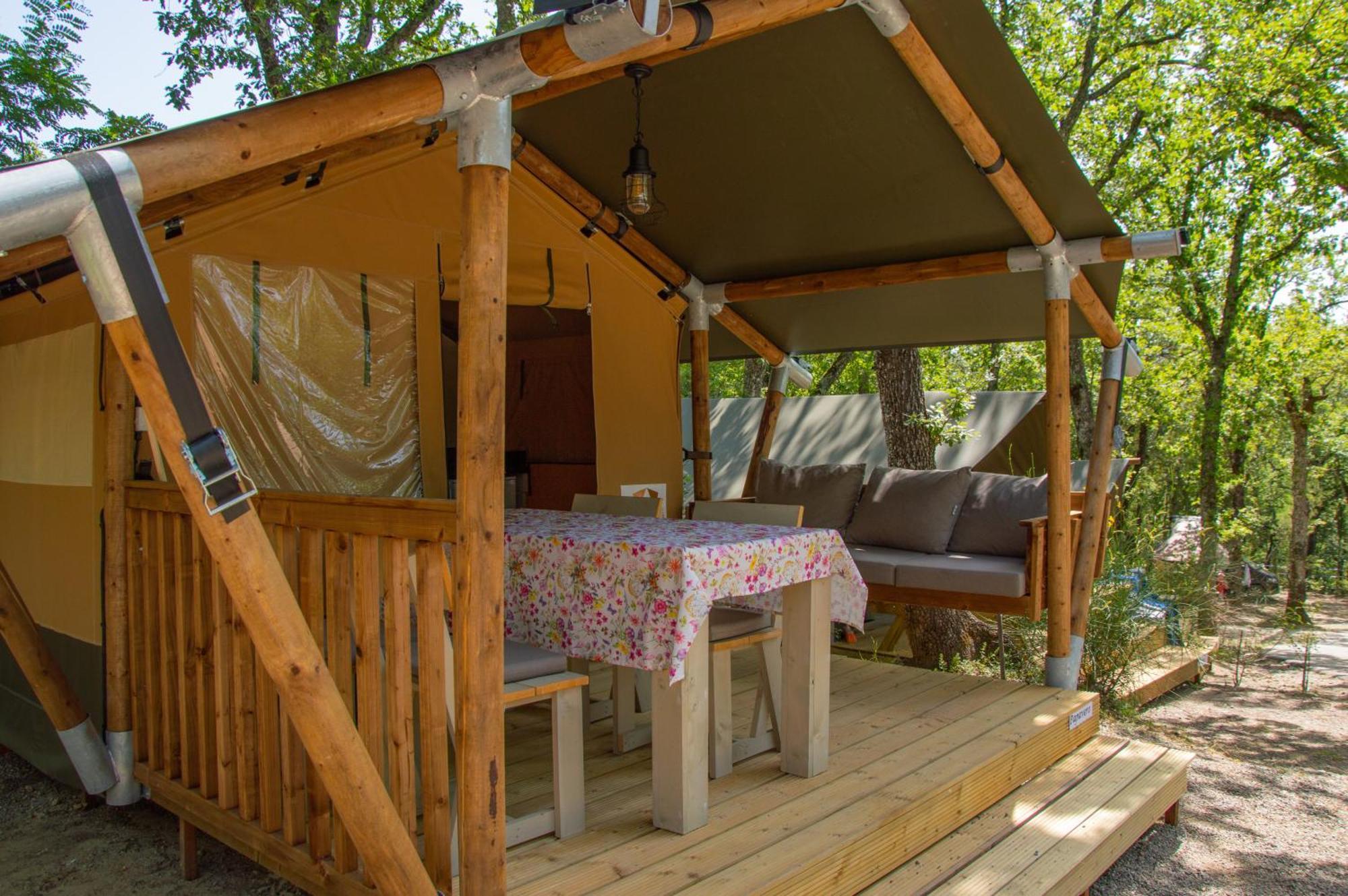 Luxor Chianti Glamping Village Castellina in Chianti Zewnętrze zdjęcie