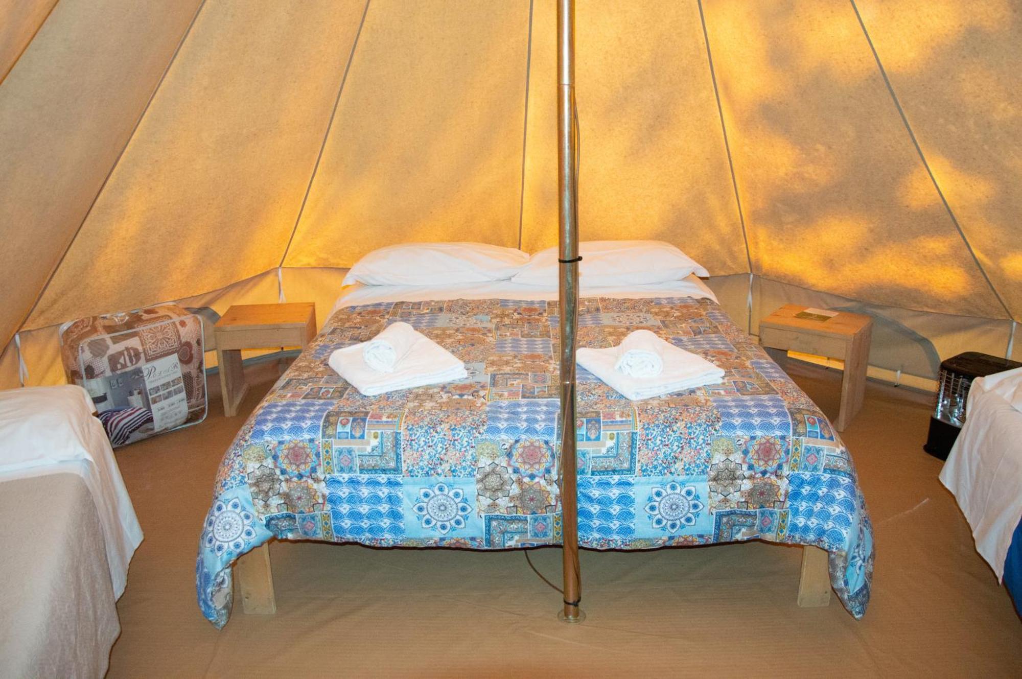 Luxor Chianti Glamping Village Castellina in Chianti Zewnętrze zdjęcie