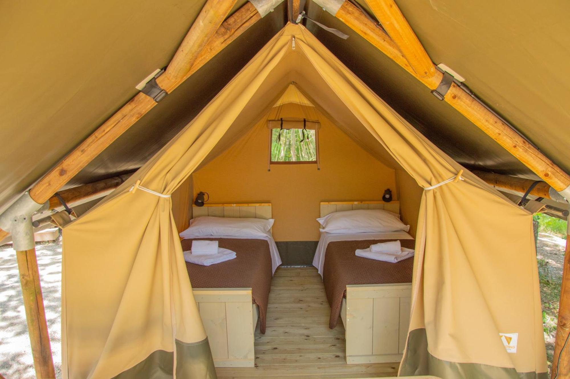 Luxor Chianti Glamping Village Castellina in Chianti Zewnętrze zdjęcie