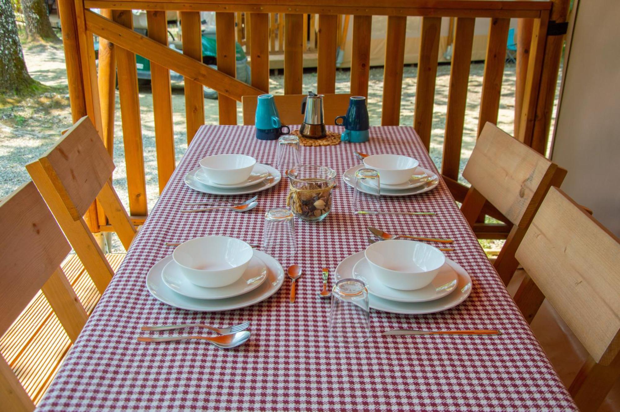 Luxor Chianti Glamping Village Castellina in Chianti Zewnętrze zdjęcie